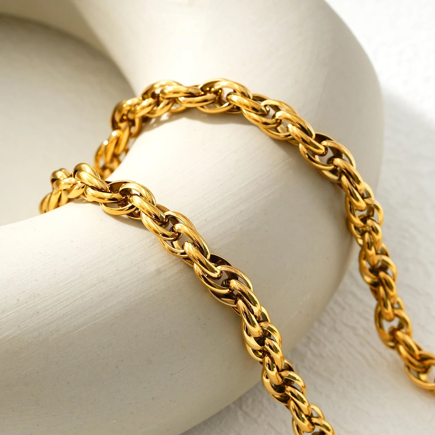 Hackney Nine Islington Chunky Chain