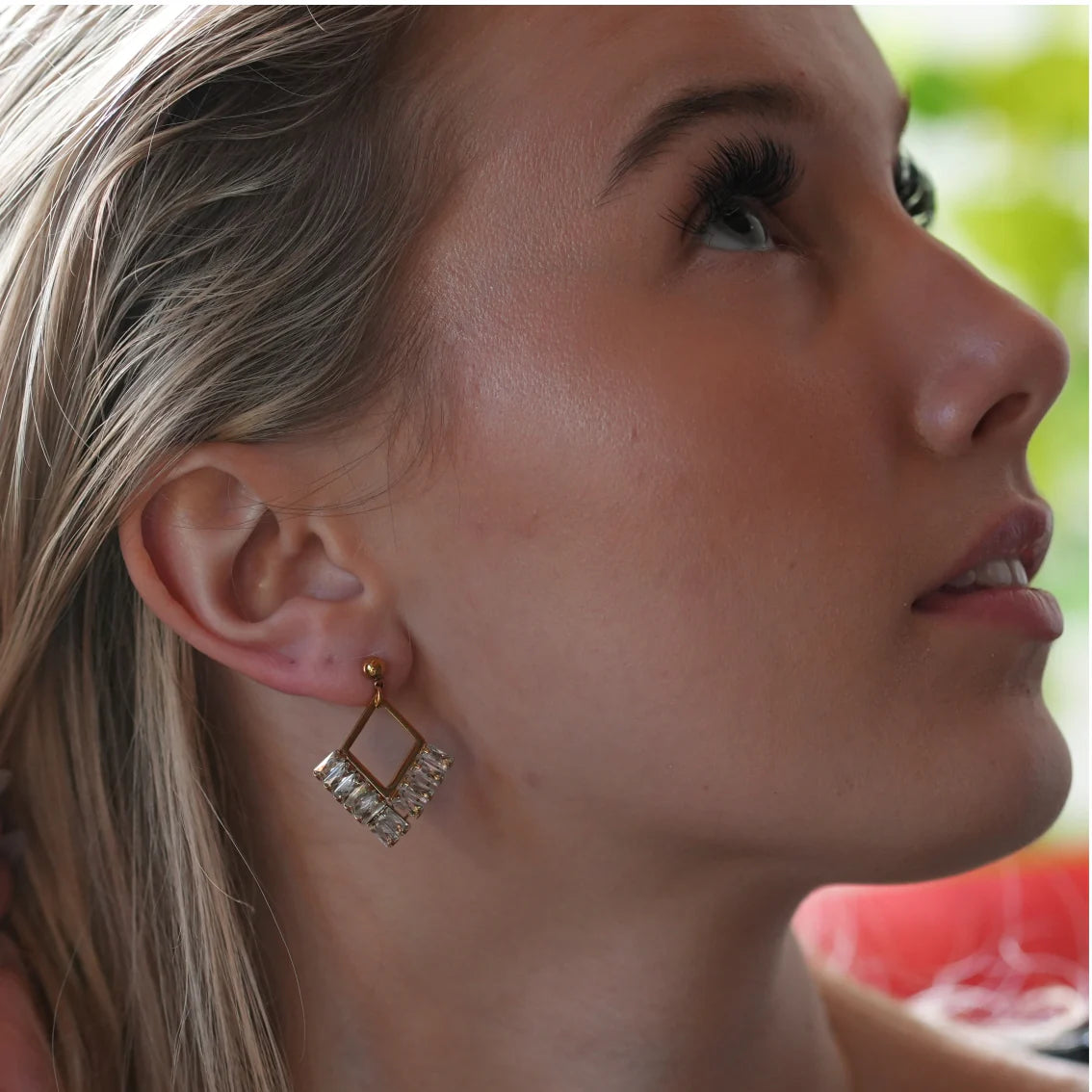 Hackney Nine Lupa Earrings