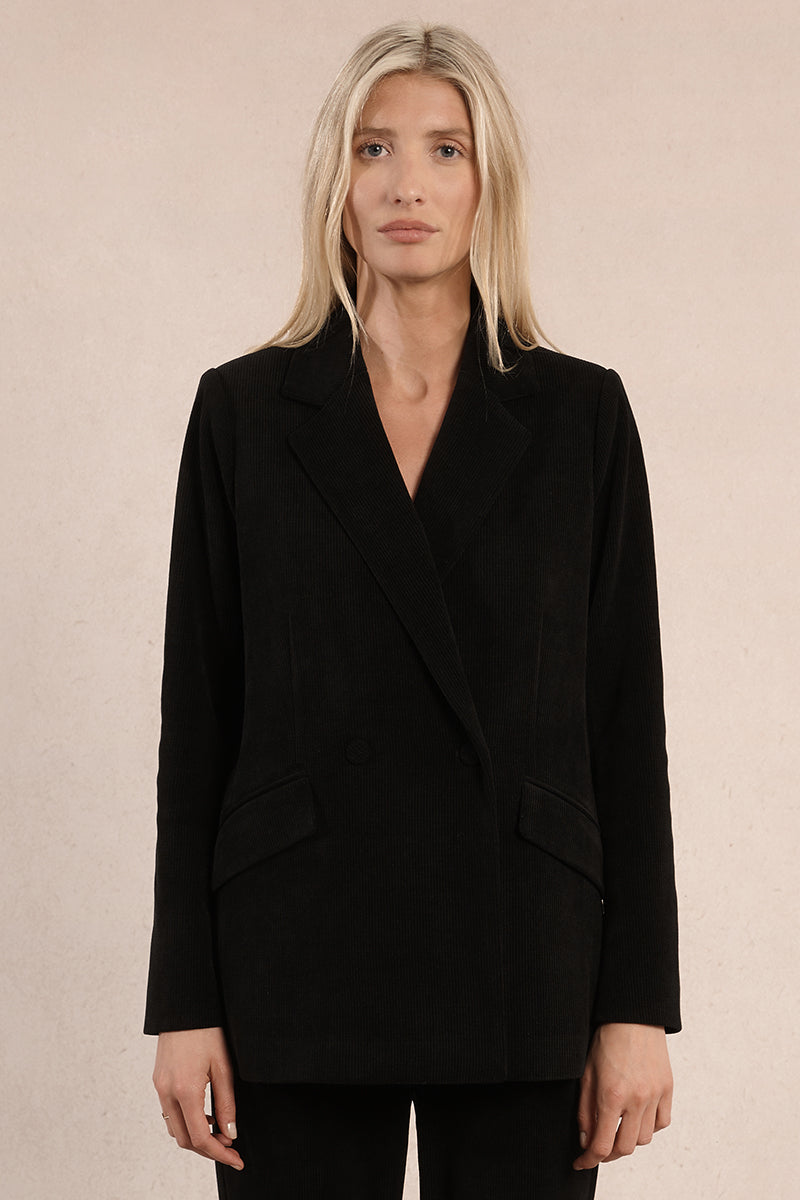 Molly Bracken Corduroy Blazer FN
