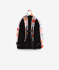 Headster Painted Flowers Backpack