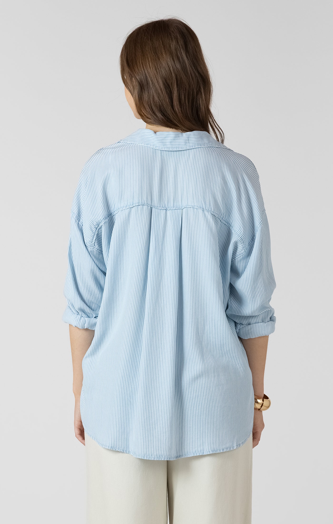 Dex Relaxed Button Front Shirt SP