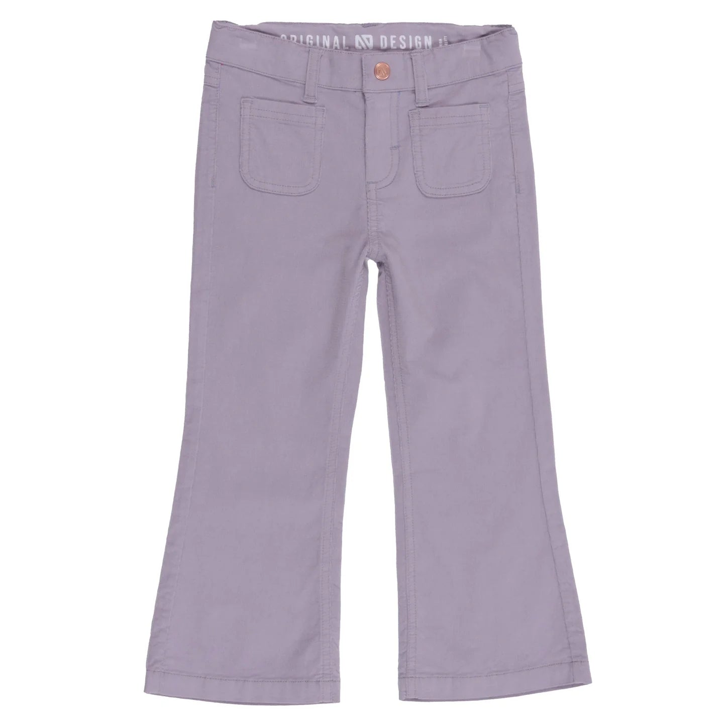 Nano Mauve Corduroy Pant FN