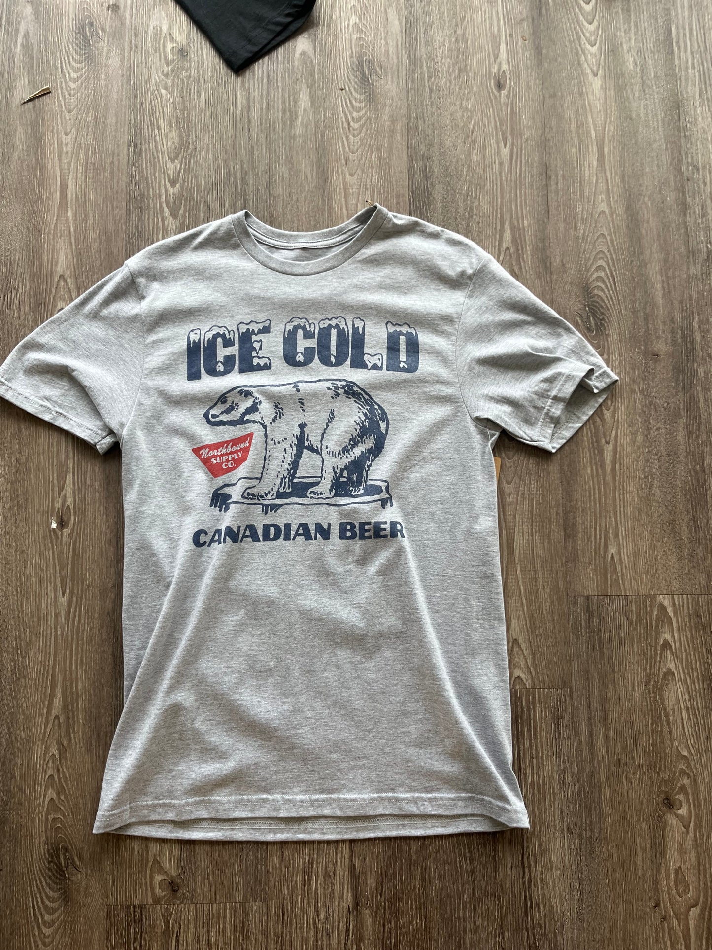 Northbound Ice Cold Beer T-Shirt FN