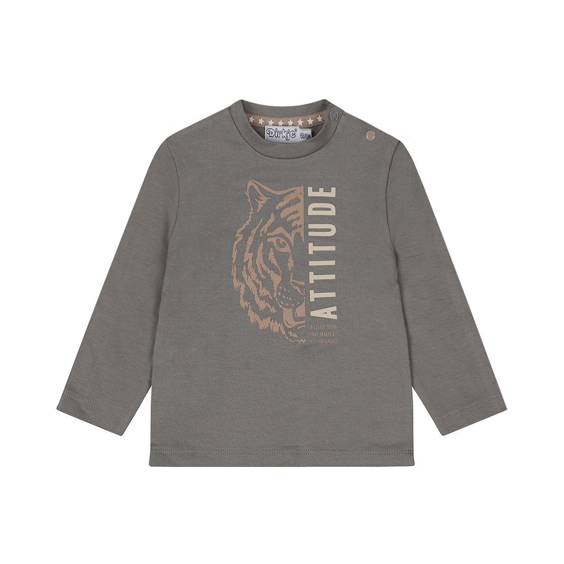 Dirkje Tiger Long Sleeve FN