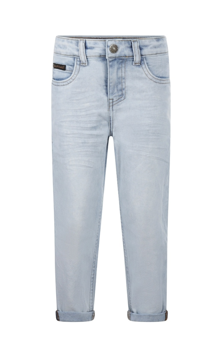 Koko Noko Loose Fit Blue Jeans SPN