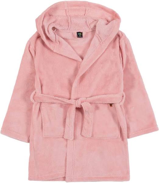 Nano Light Pink Bathrobe FN