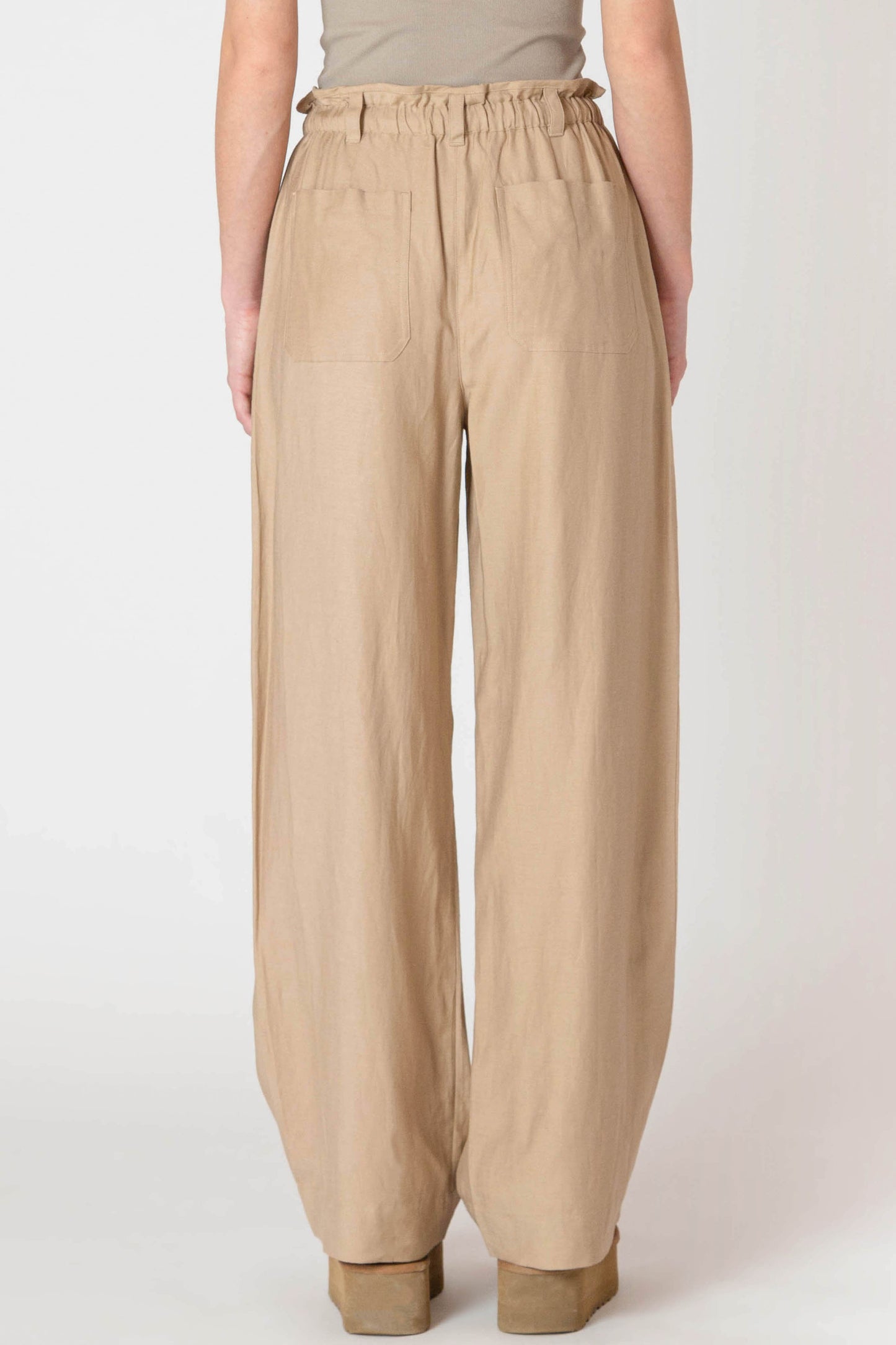 Room 34 Wide Leg Flowy Pant FN
