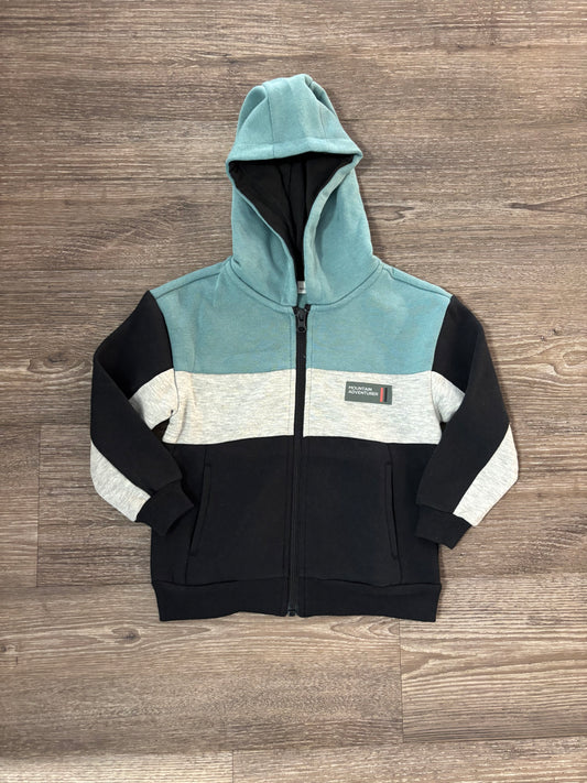MID Zip Up Hoodie FN