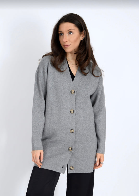 RD Style Abella V-Neck Cardigan FN