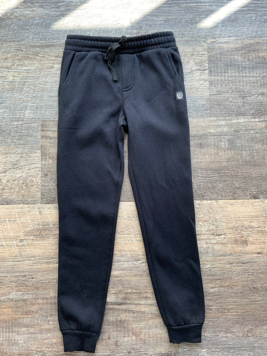 MID Black Jogger Sweatpants FN