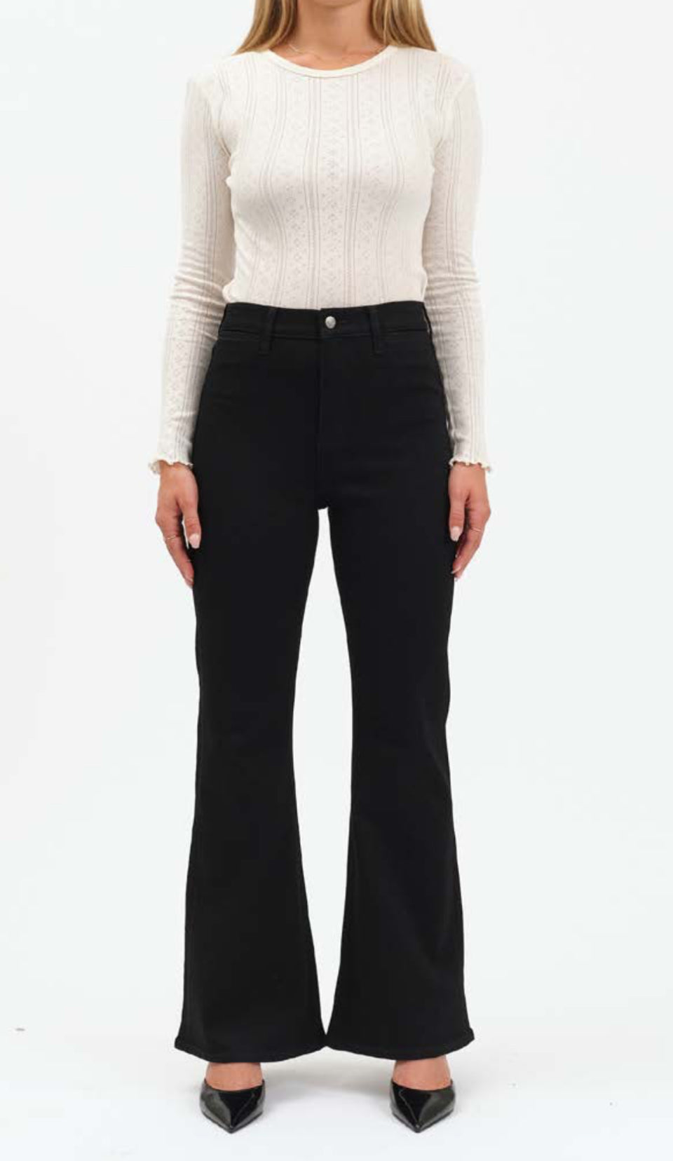 DAZE Sunset Flare Jean FN