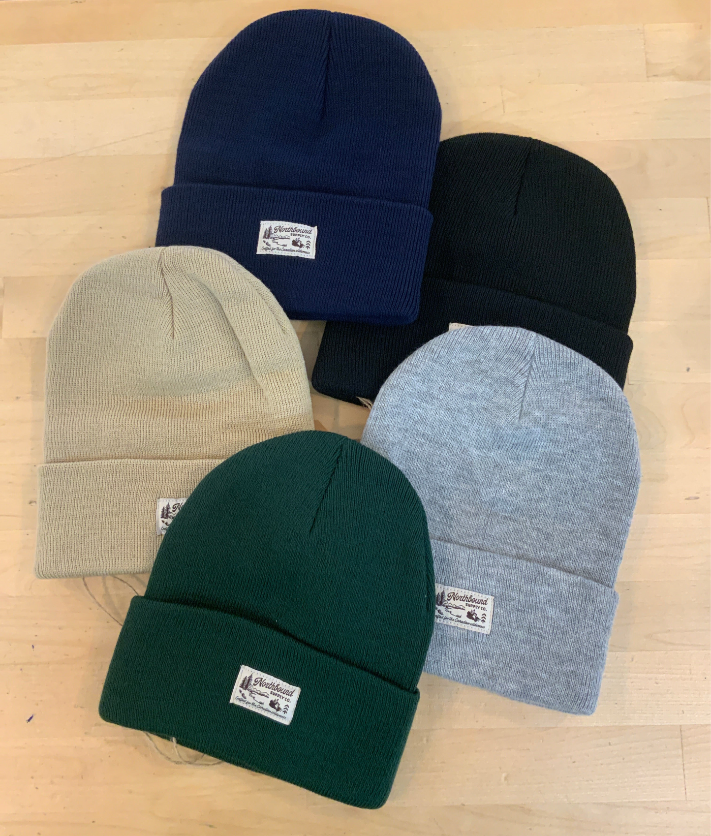 Northbound Knit Beanies