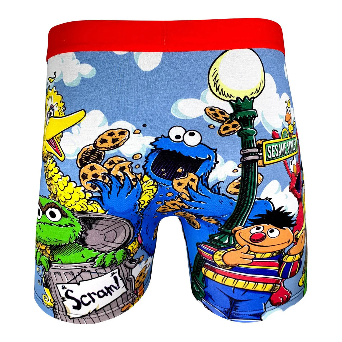 Good Luck Undies FN