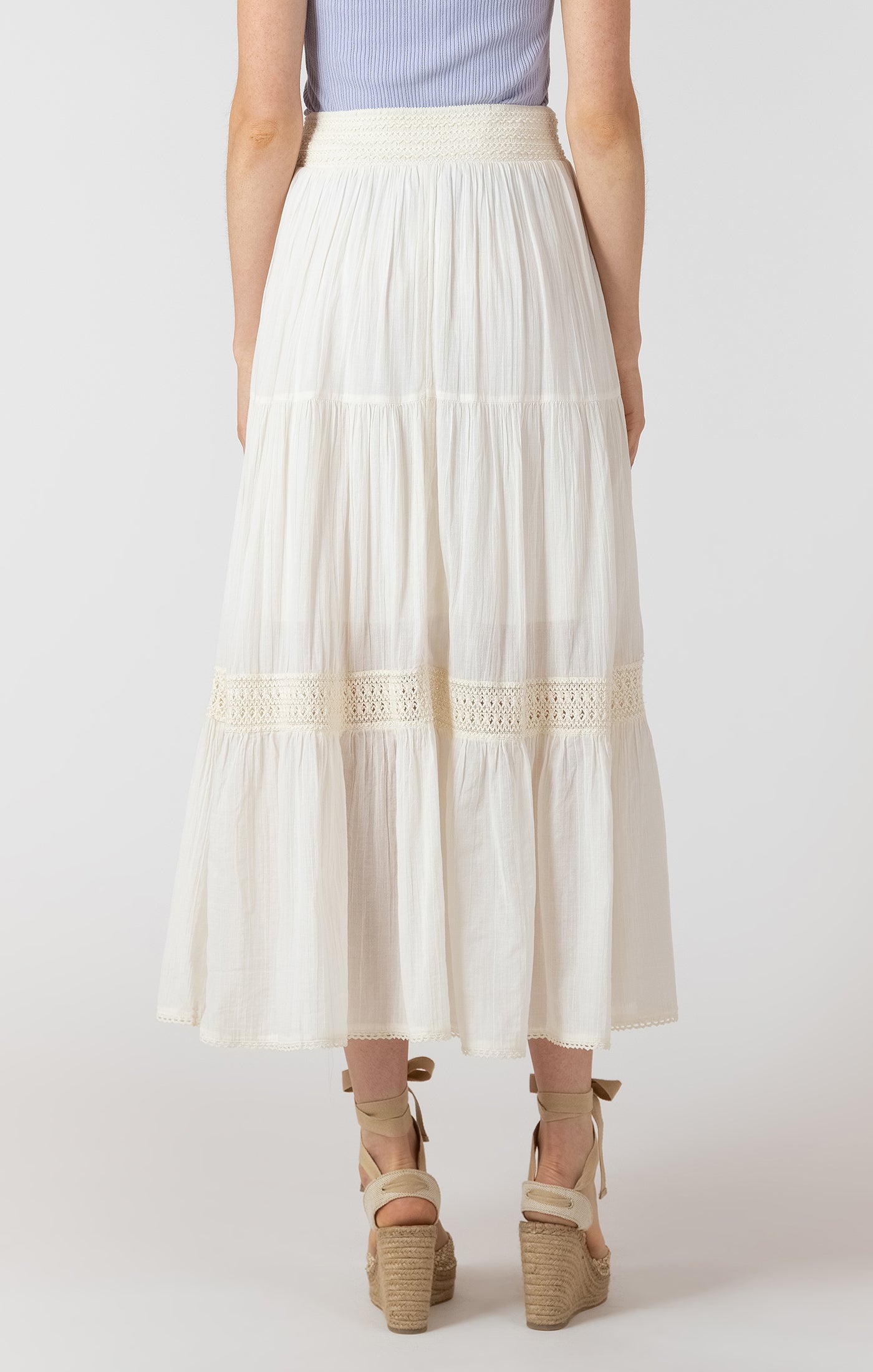 Dex Crochet Maxi Dress SP