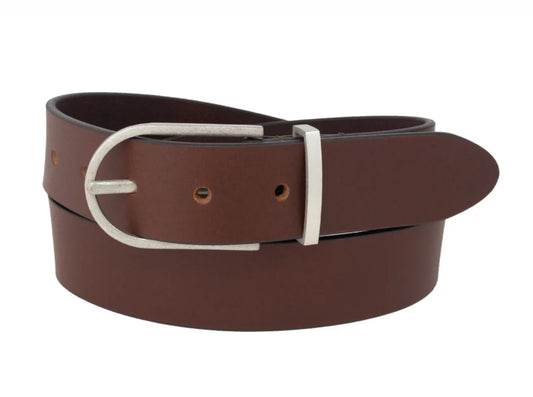 Silver Jeans Co. Ladies Genuine Leather Belt