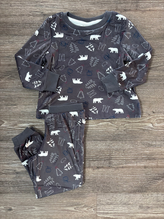MID Polar Bear Pajamas FN