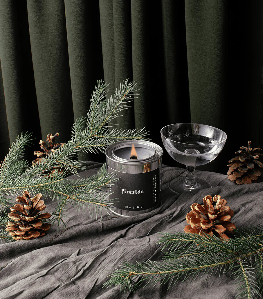 Mala the Brand Fireside Candle