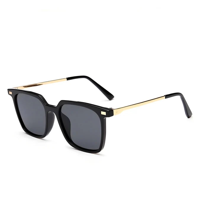 Shady Lady Dylan Black Sunglasses SPN