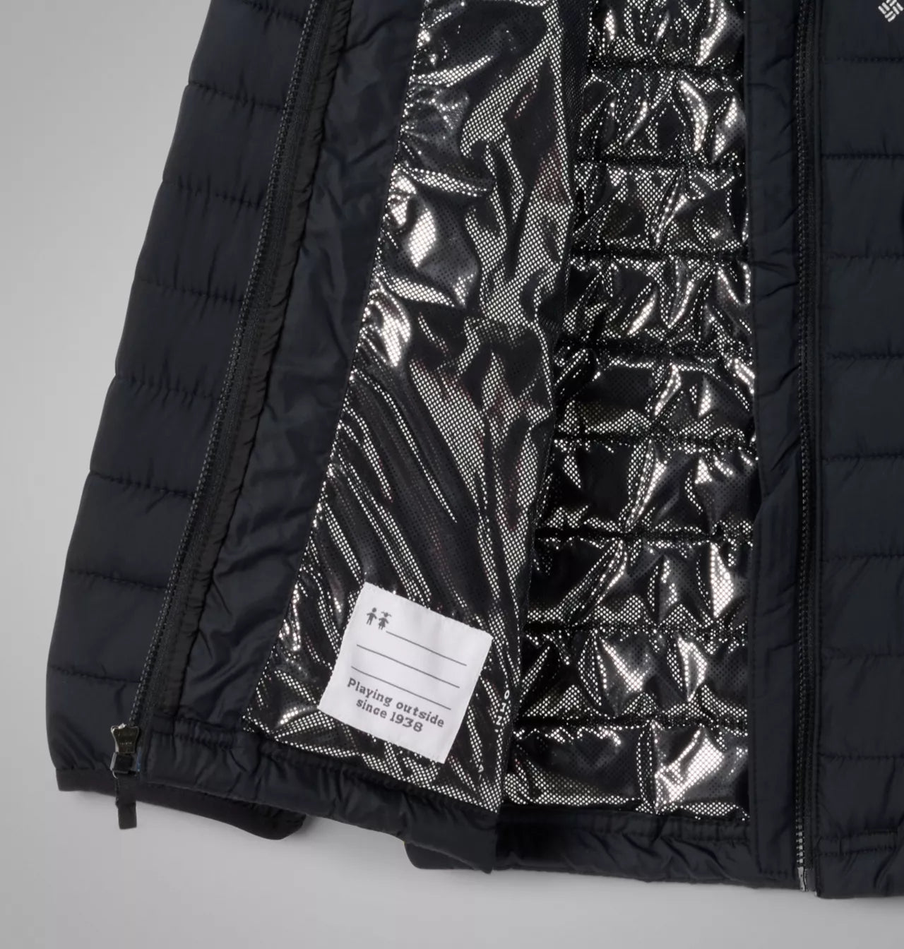 Columbia Powder Lite II Hooded Jacket FN