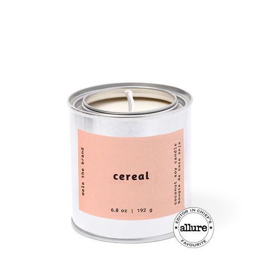 Mala the Brand Cereal Candle