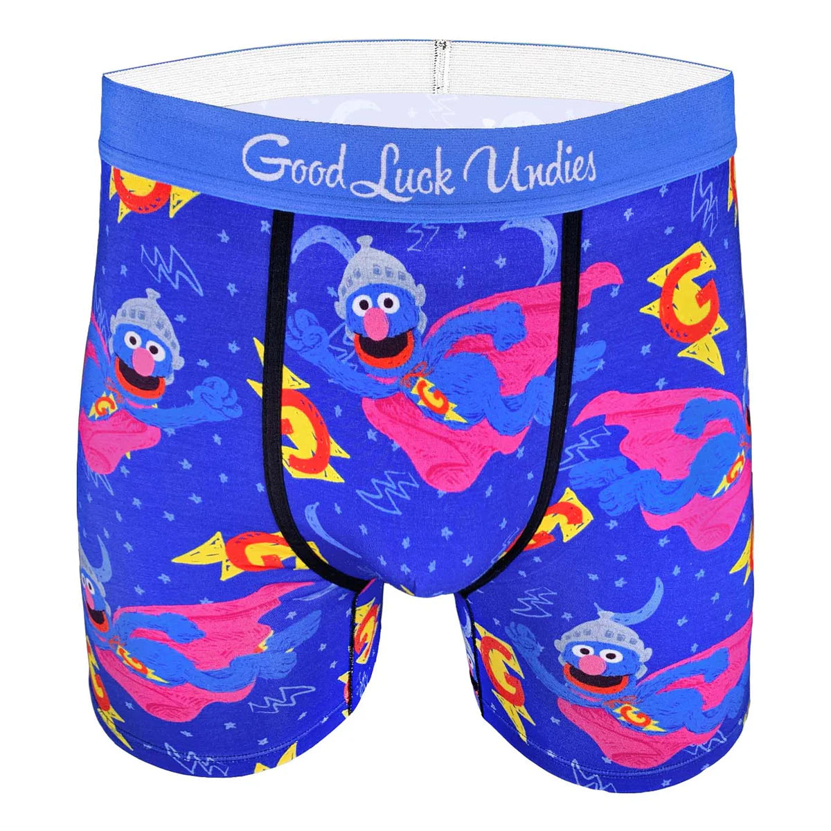 Good Luck Undies FN