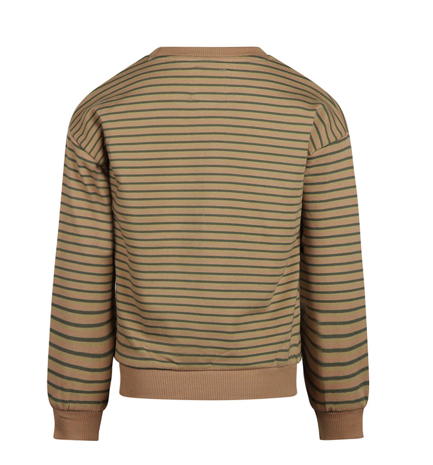 Koko Noko Green Striped Sweater FN