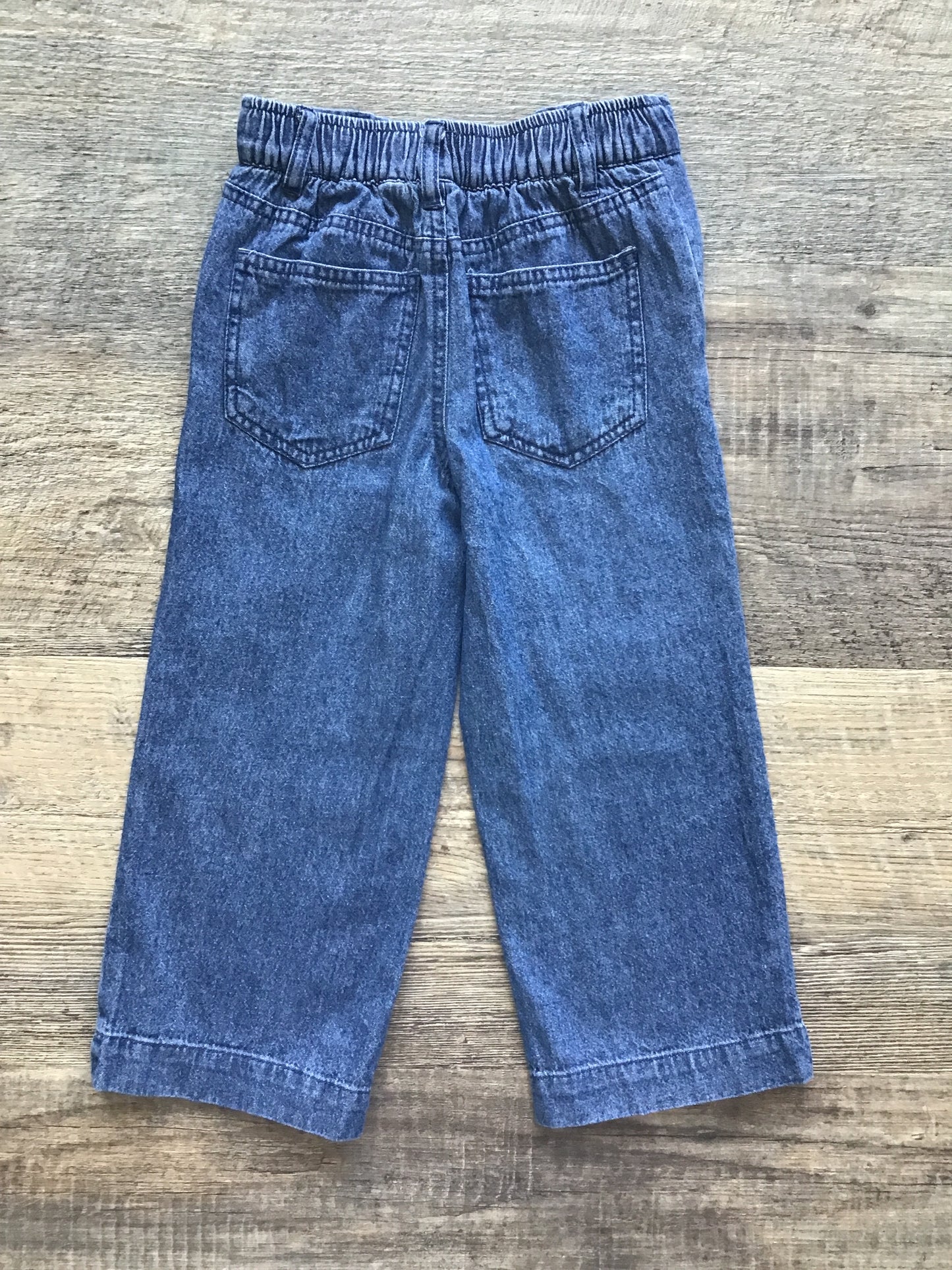 MID Baggy Denim Jean FN