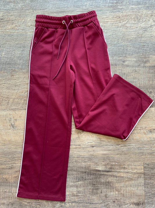 MID Pin Stripe Pant FN