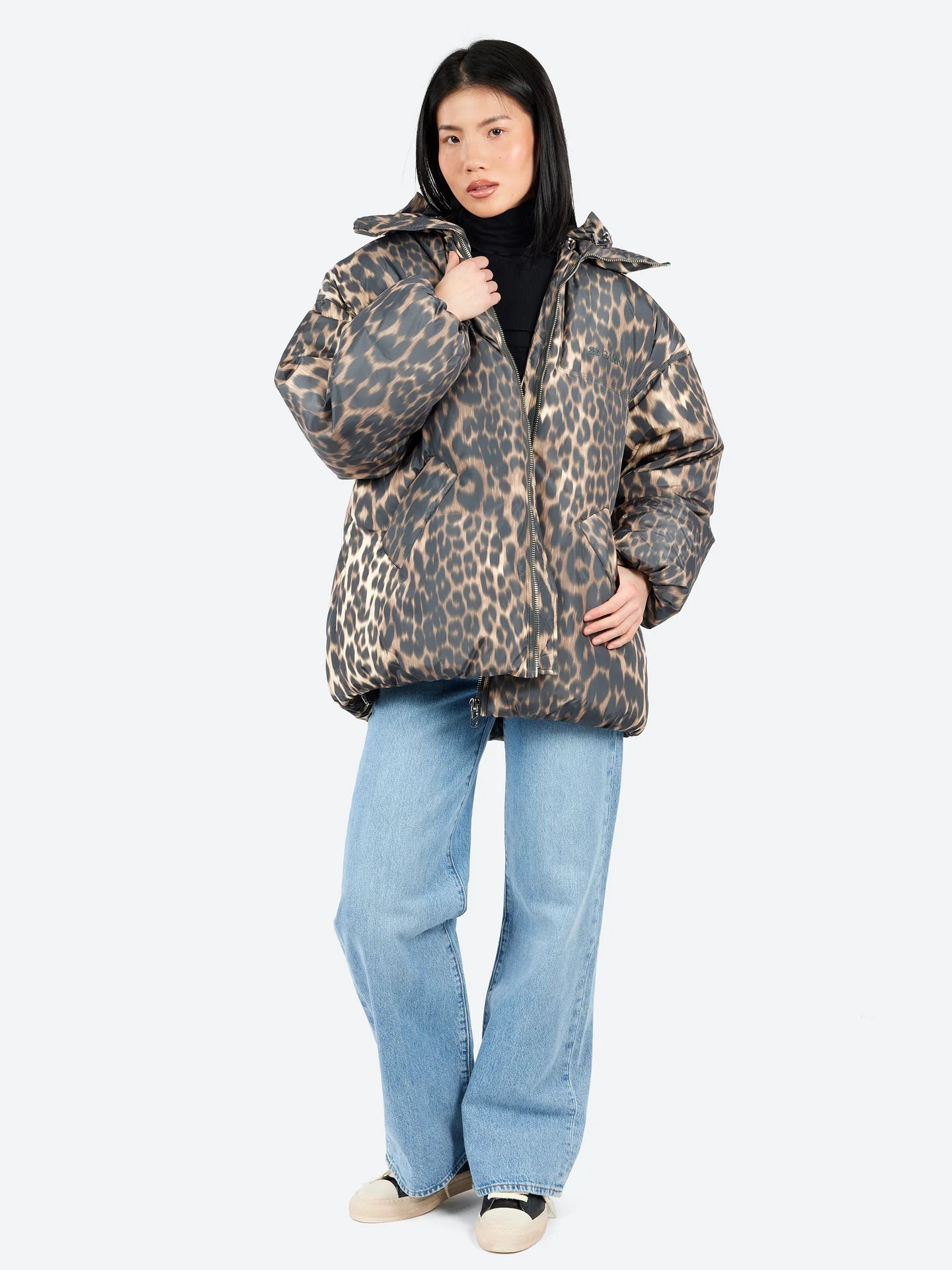 Levi’s Ribcage Wide Leg FN