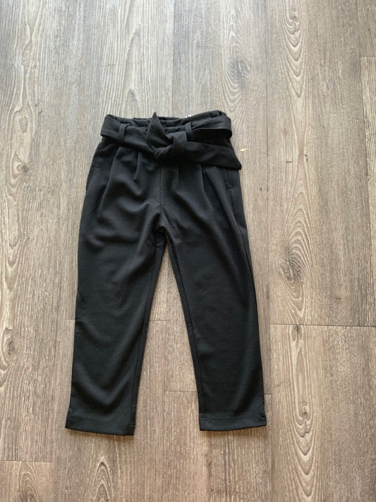 MID Black Dress Pant FN