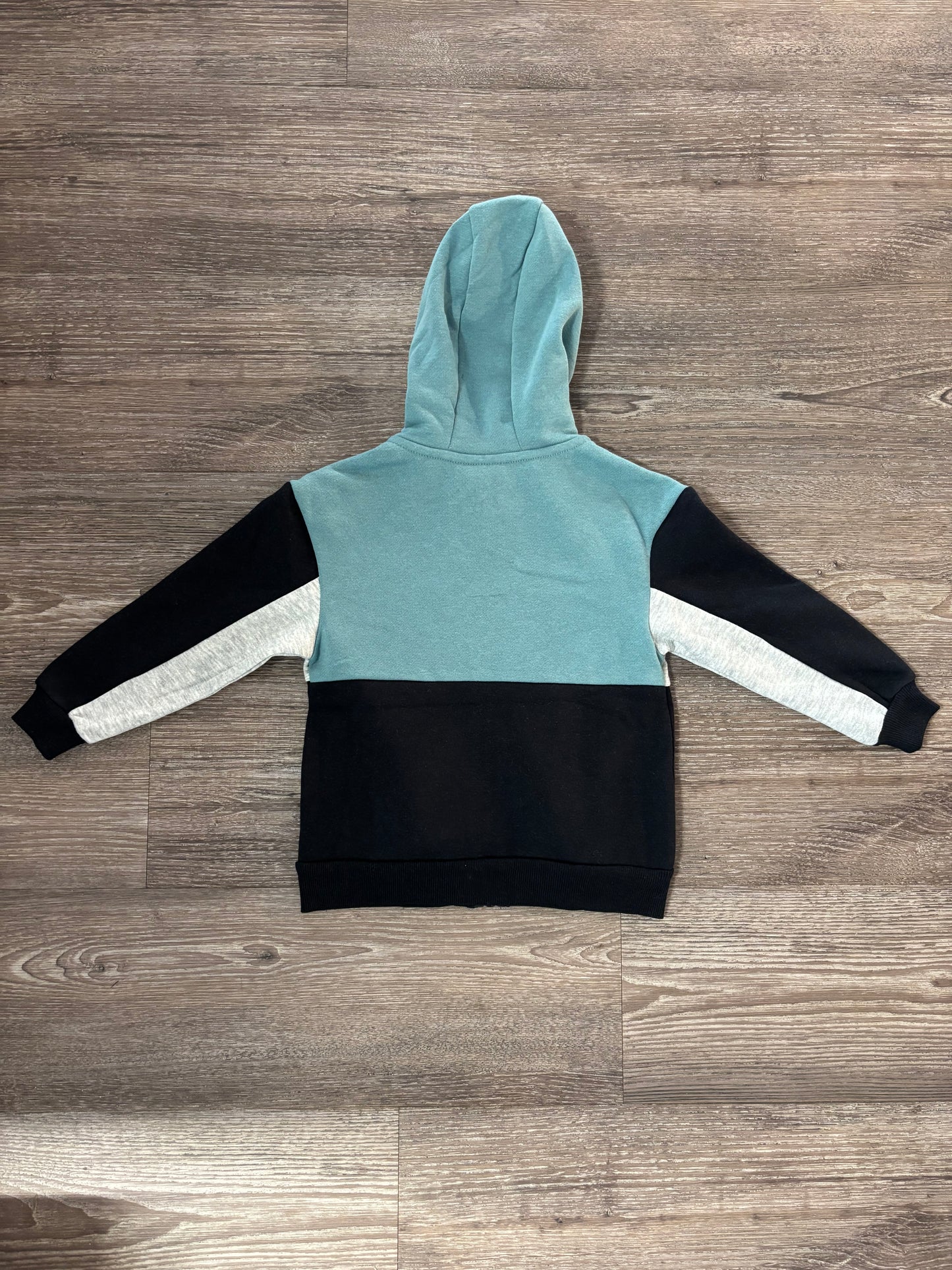 MID Zip Up Hoodie FN