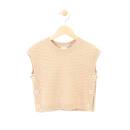 MID Vest with Buttons FN