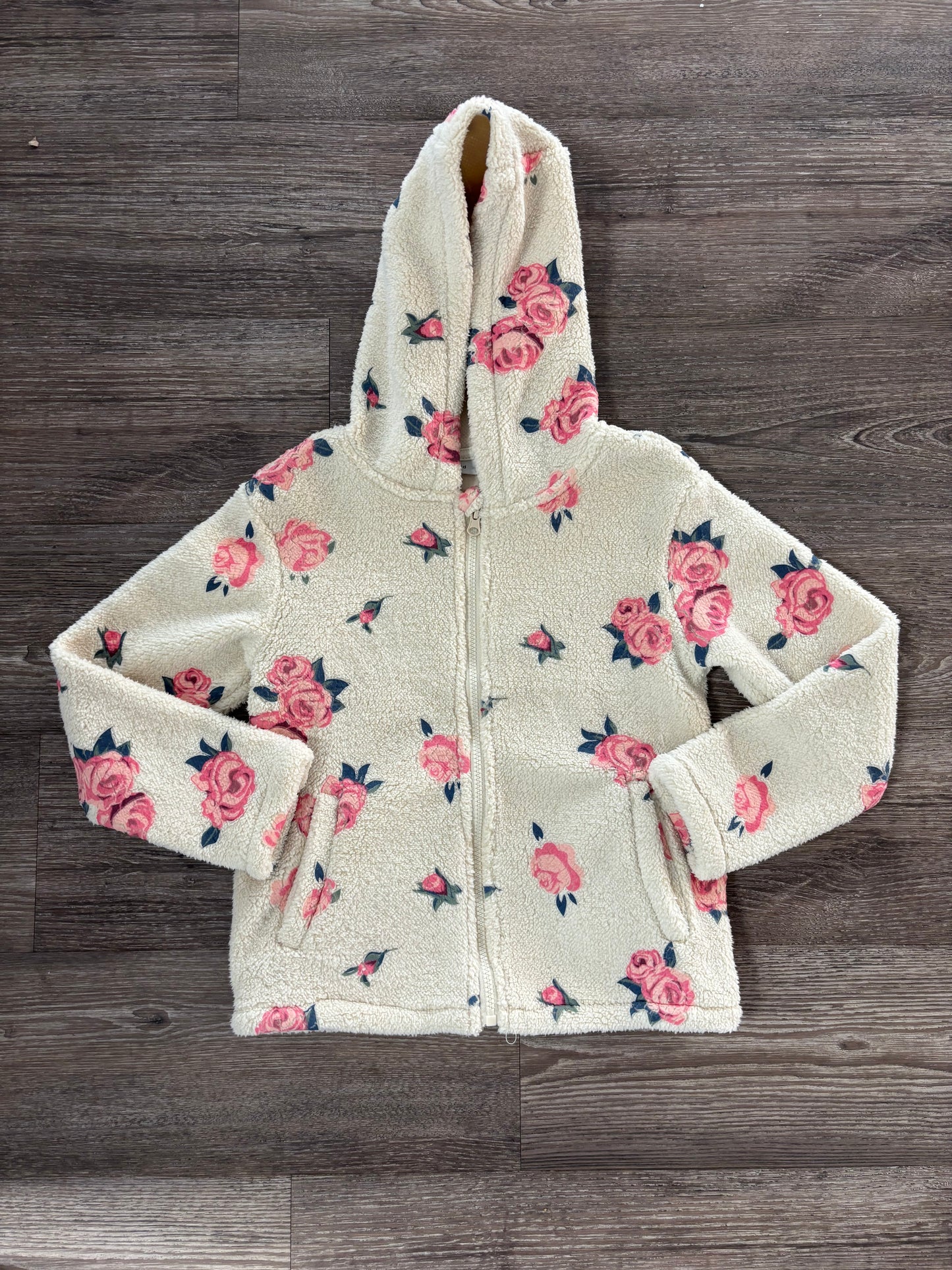 MID Rose Sherpa Jacket FN