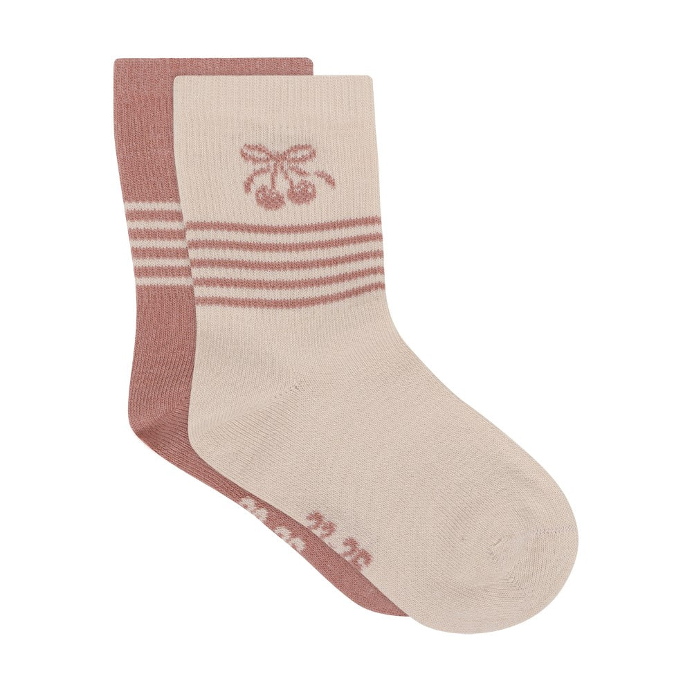 Minymo Heart/Pink 2-Pack 02-10