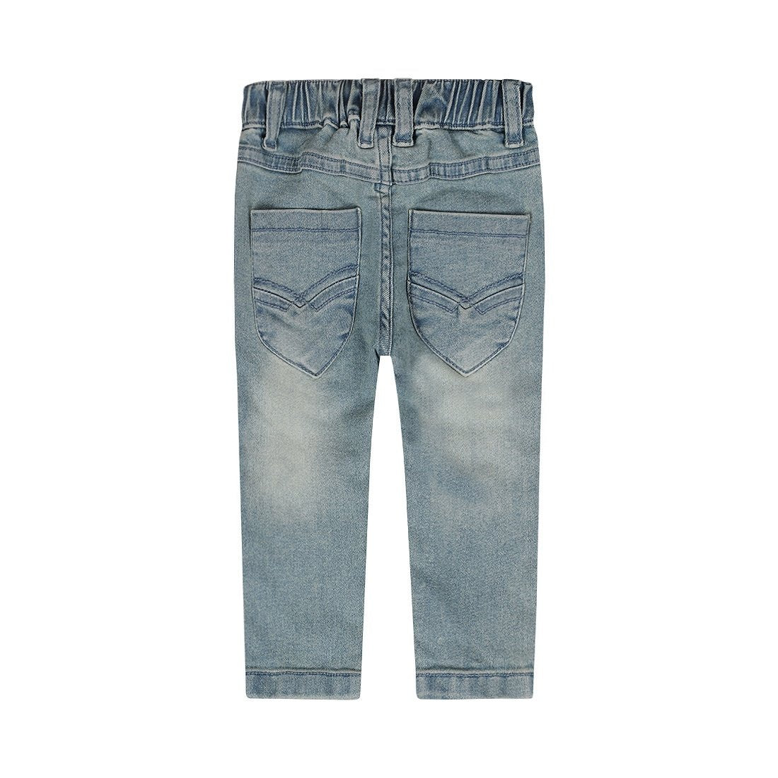 Dirkje Flower Embroidered Jeans FN