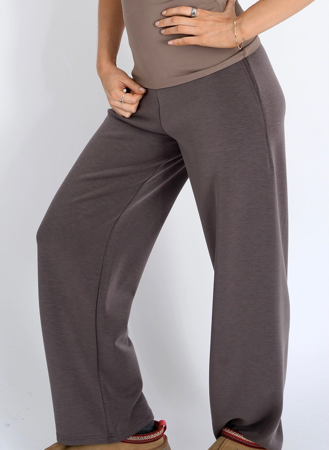 RD Style Victoria Wide Leg Pant FN
