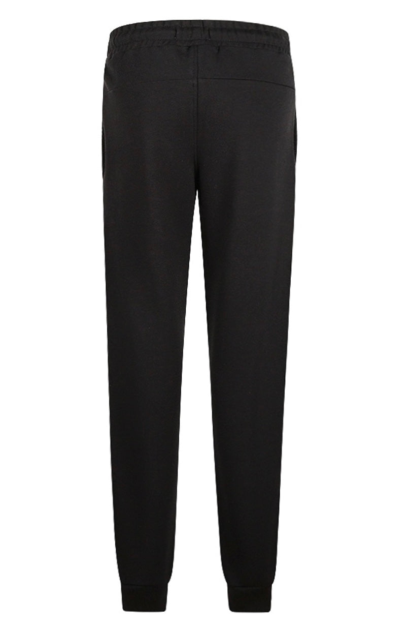 No Way Monday Black Joggers FN