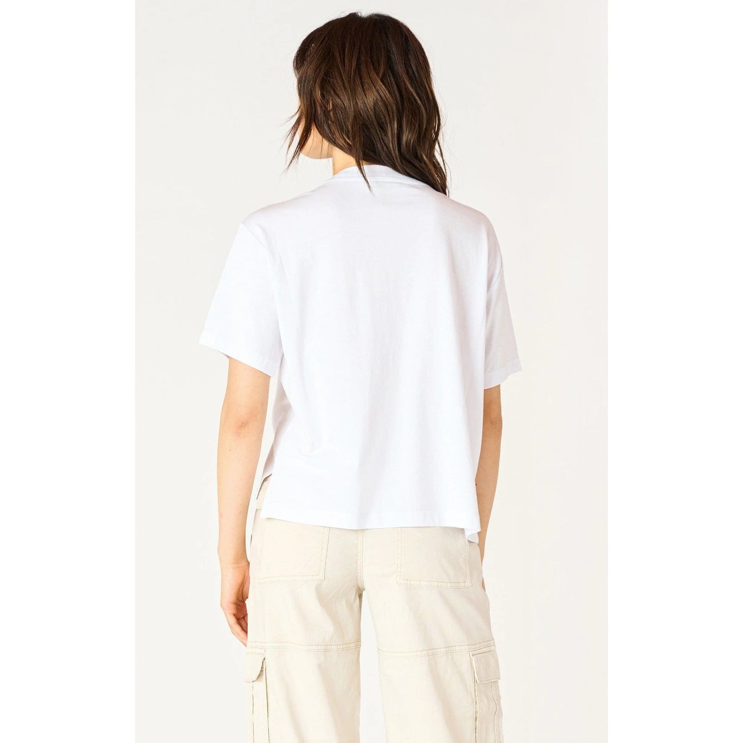 Dex White Essential Tee FN