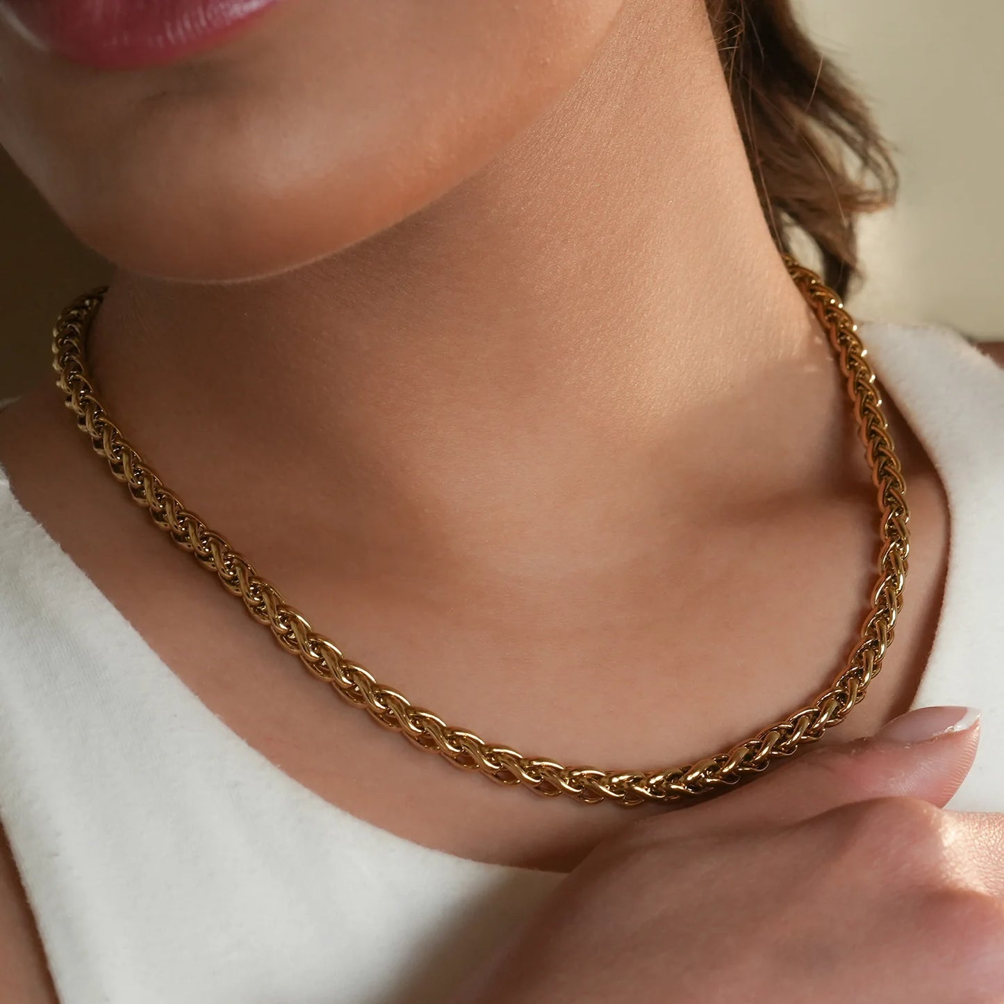 Hackney Abbot Necklace