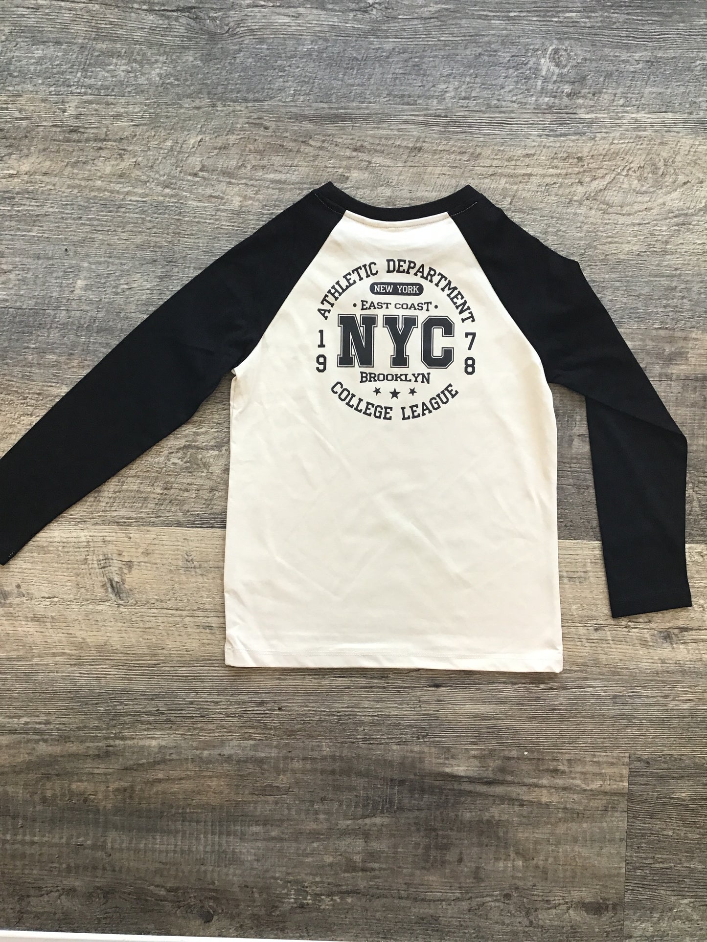 MID New York Long Sleeve FN