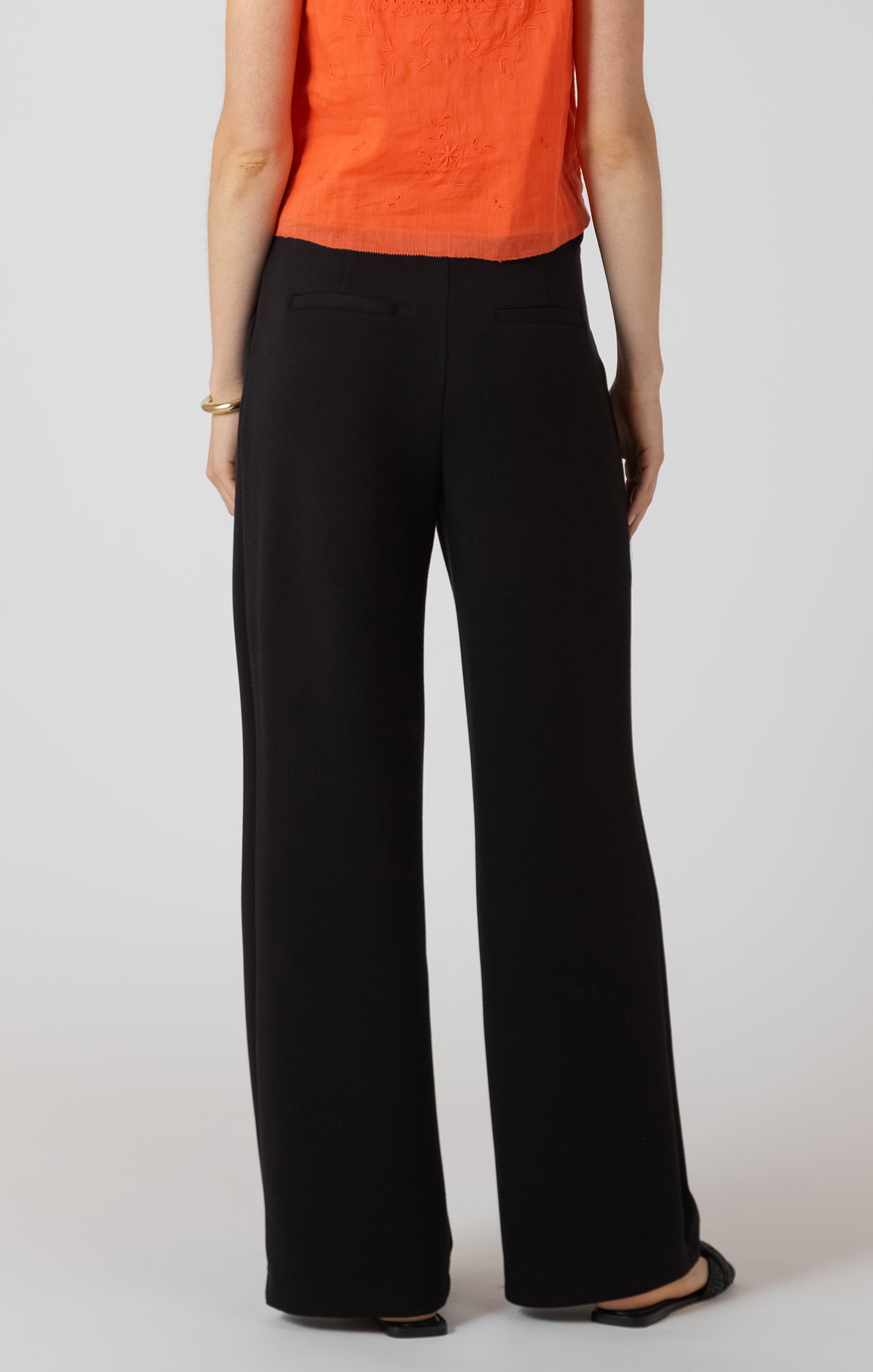 Room 34 Scuba Knit Trouser SP