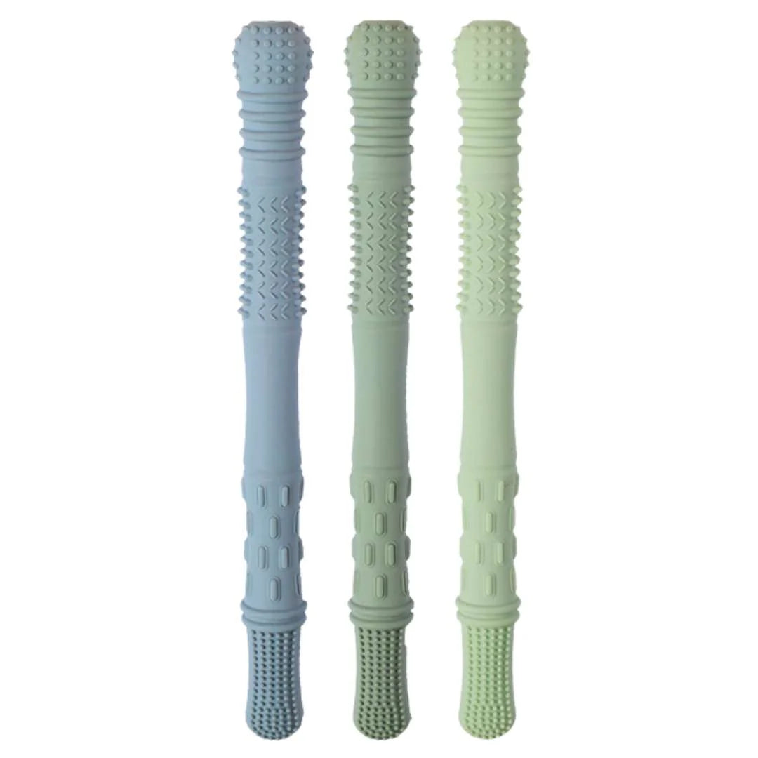 Baby Bliss Hallow Teething Tubes