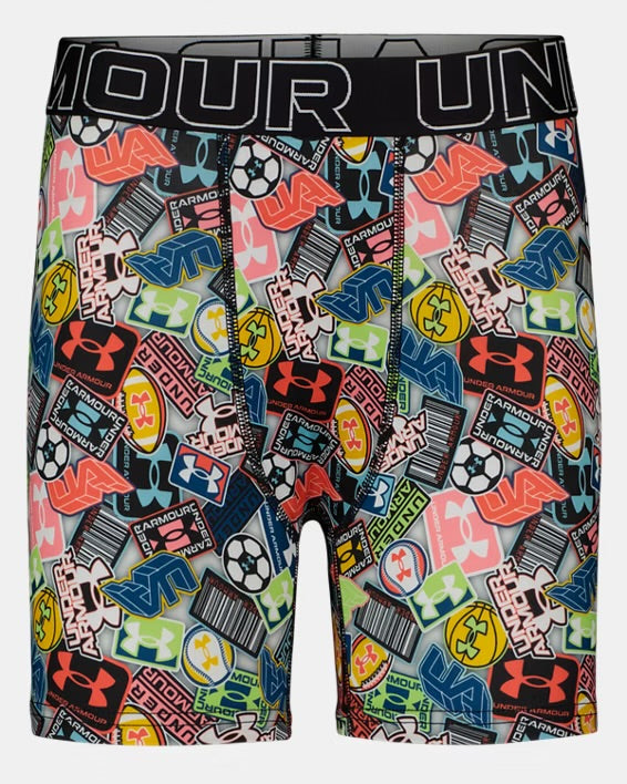 Under Armour Performance Tech Boxers