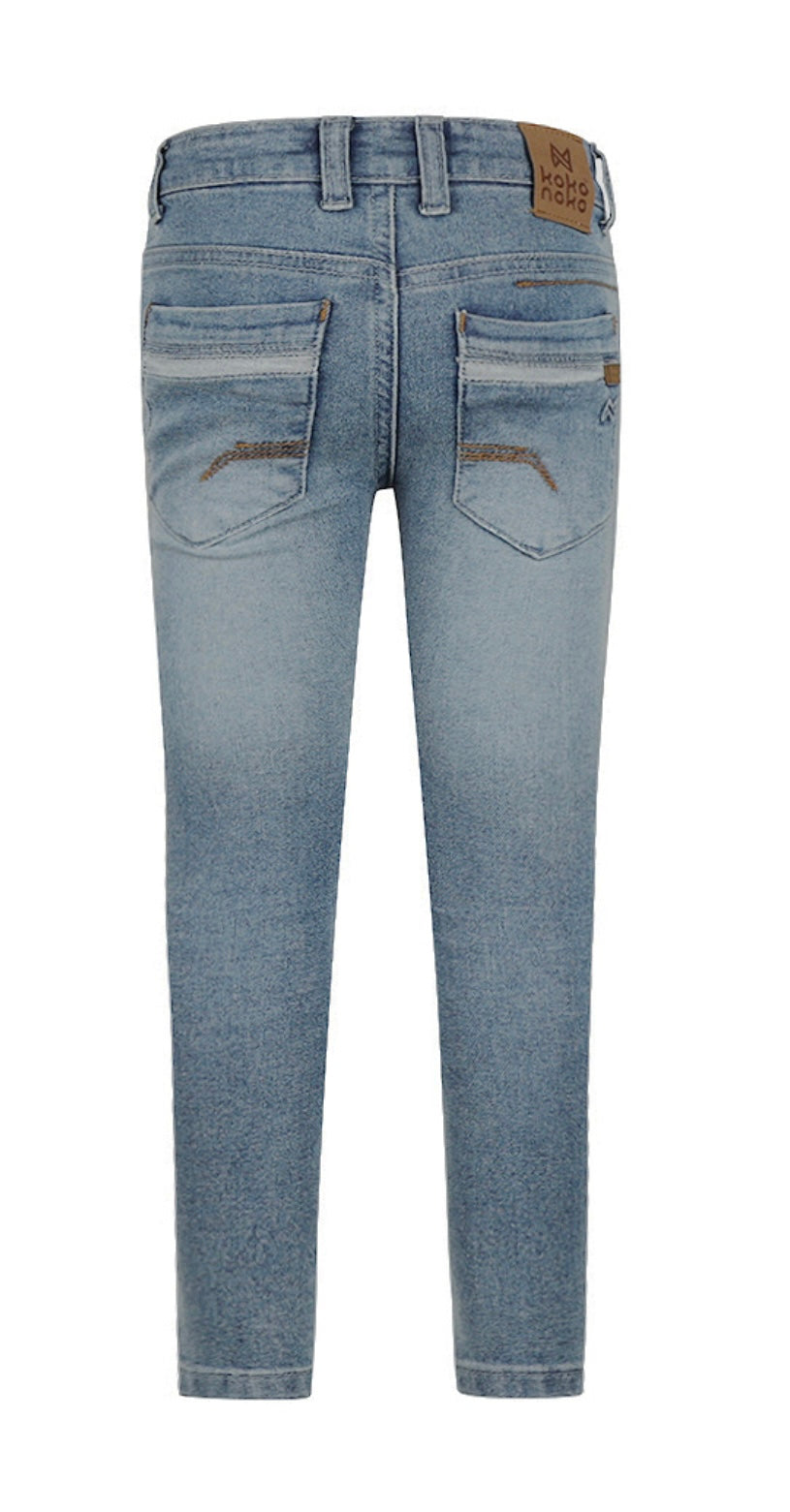 Koko Noko Denim Skinny Jeans FN