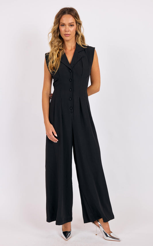Sage the Label Nightcap Jumpsuit