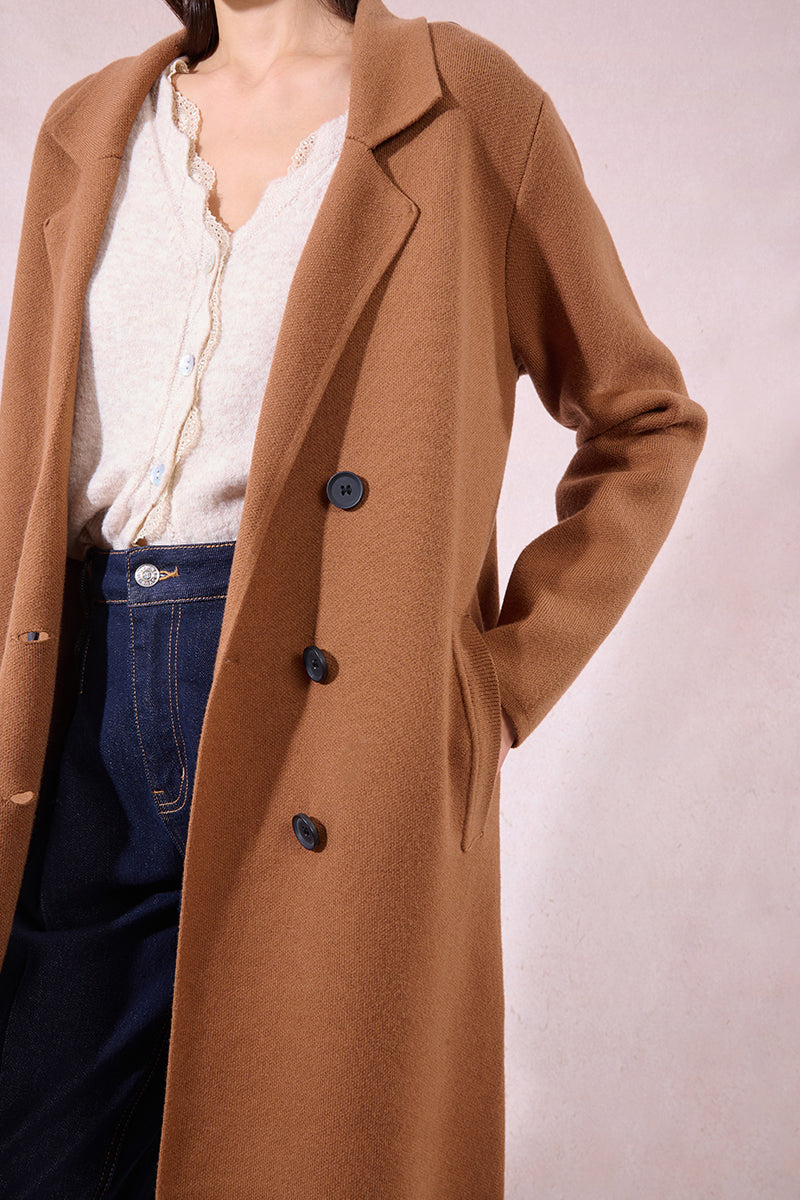 Molly Bracken Trench Coat FN