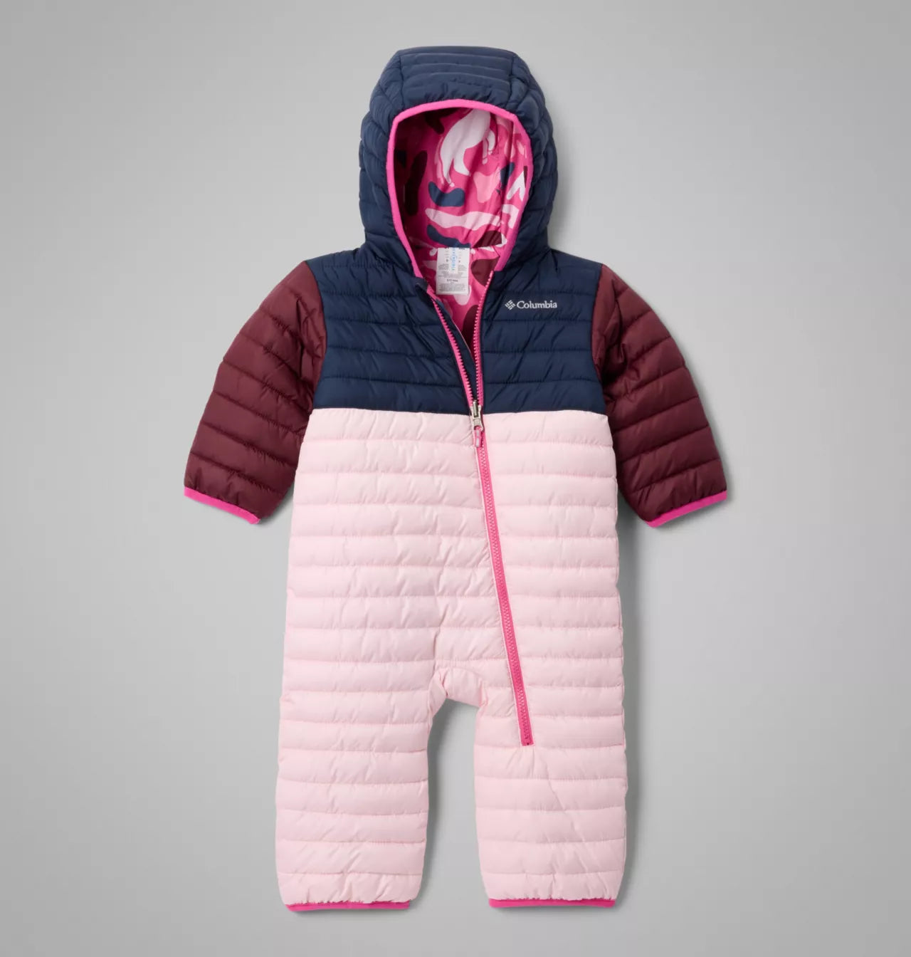 Columbia Powder Lite II Reversible Bunting Suit