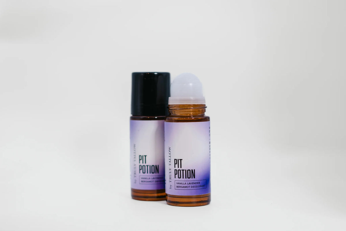 Truly Tallow Pit Potion