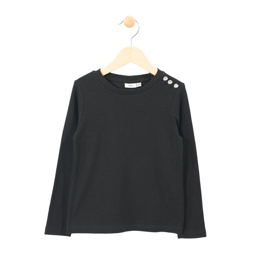 MID Ribbed Long Sleeve FN