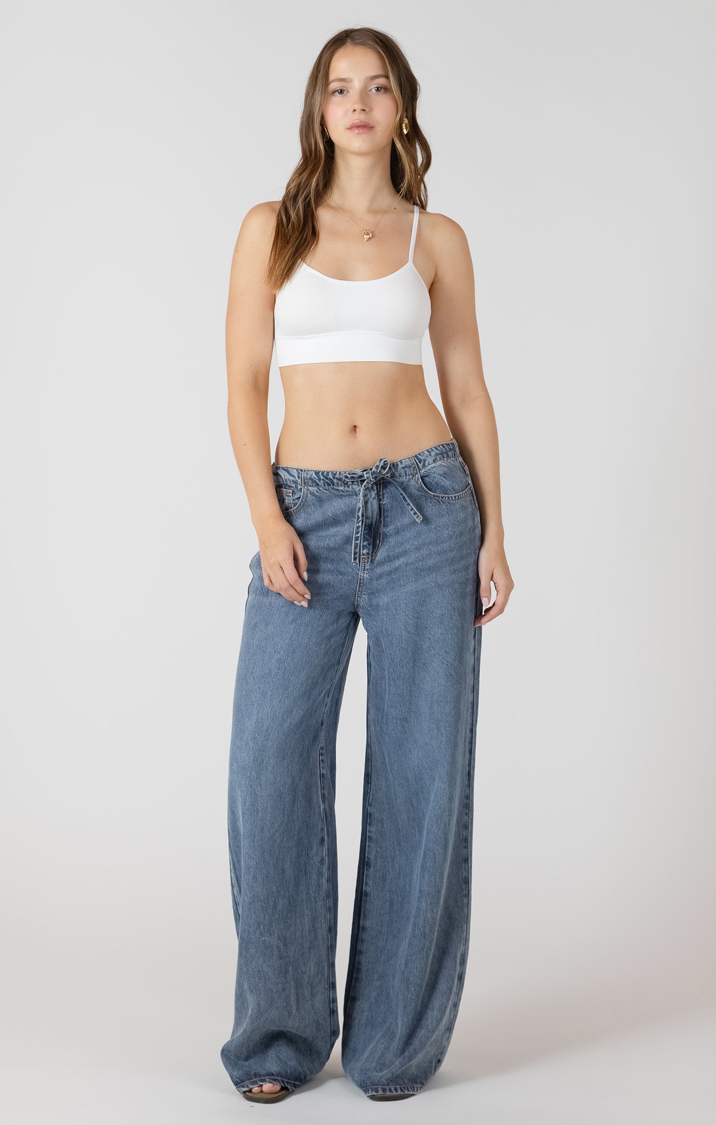 Dex Seamless Padded Bralette SP